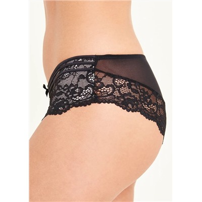 Lace Brazilian Knickers