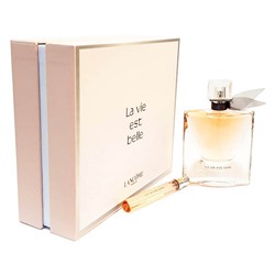 Парфюмерный набор Ланком La Vie Est Belle edp For Women 75 ml + Tester 8 ml A-Plus