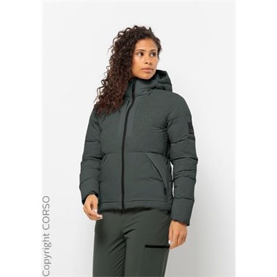 Daunenjacke