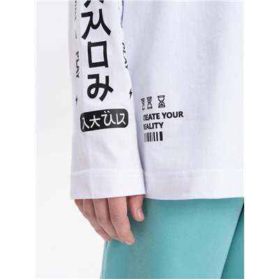 Джемпер для мальчиков