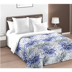 Ткань перкаль Элит / Цветение 1 (основа)