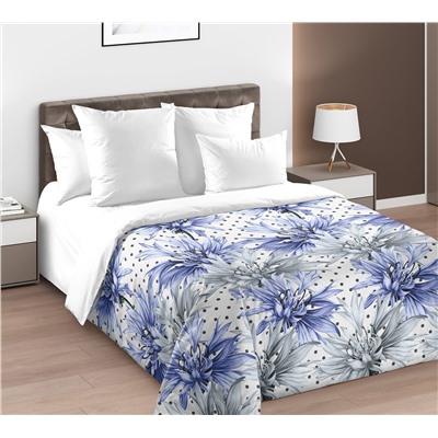 Ткань перкаль Элит / Цветение 1 (основа)