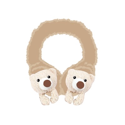 Наушники для девочки