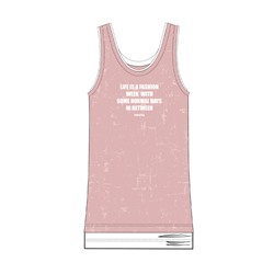 Майка для девочки