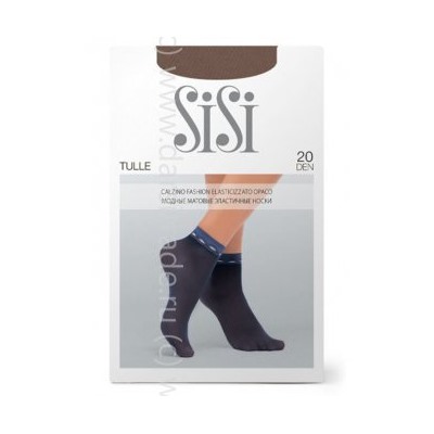 Носки женские Tulle Sisi Дроп