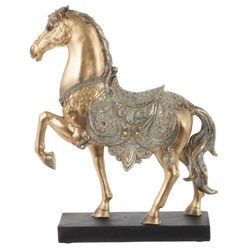 GAEM Фигурка декоративная "Лошадь", L24 W7 H31,5 см