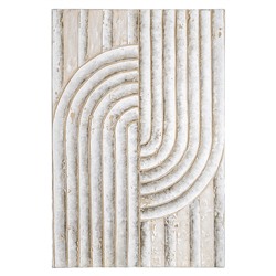 Панно декоративное с ручной росписью By Feel, 80х120 см