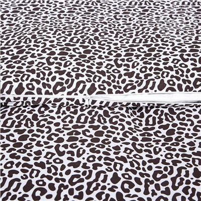 Пододеяльник трикотажный на молнии Ягуар Арт Дизайн