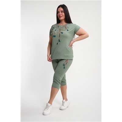 Костюм женский КБЖЖ0142А