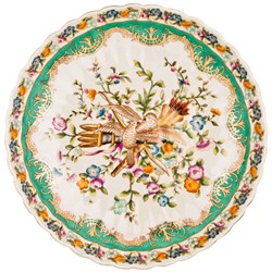 ВАЗА ДЛЯ ФРУКТОВ ДИАМЕТР=36,5 СМ ВЫСОТА=34 СМ (КОР=1ШТ.)