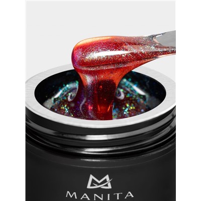 Manita Professional Гель моделирующий для ногтей / Builder Gel Dragons №01, 15 мл