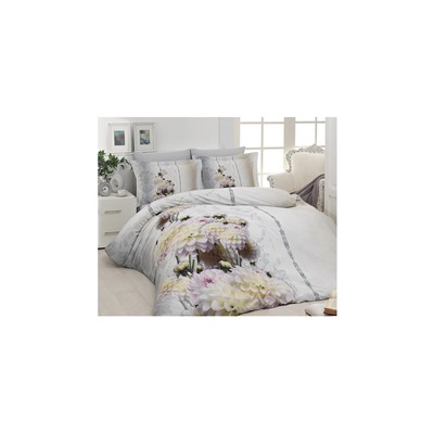 2 сп. Евро Постельное белье Сатин First Choice 3D Saten Cotton Collection