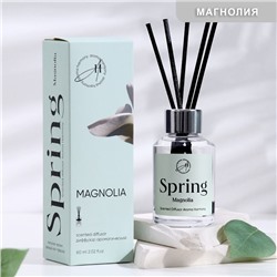 Диффузор Aroma Harmony Spring Magnolia/Магнолия 60 мл