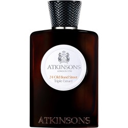 Atkinsons (Аткинсонс) 24 Old Bond Street Eau de Cologne Одеколон Spray Спрей Triple Extract, 50 мл