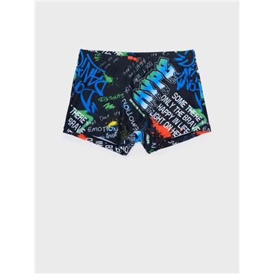 Плавки-шорты для мальчика