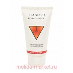 Хасико гель-смазка для женщин (с пантенолом) 100мл