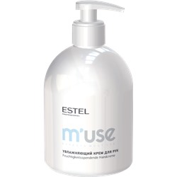 Увлажняющий крем для рук ESTEL M'USE, 475 ml