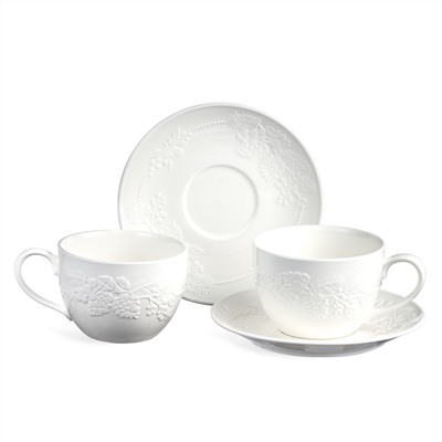 ЧАЙНЫЙ НАБОР LEFARD "CELEBRATION" НА 2 ПЕР. 4 ПР. 300 МЛ (КОР=16НАБ.)