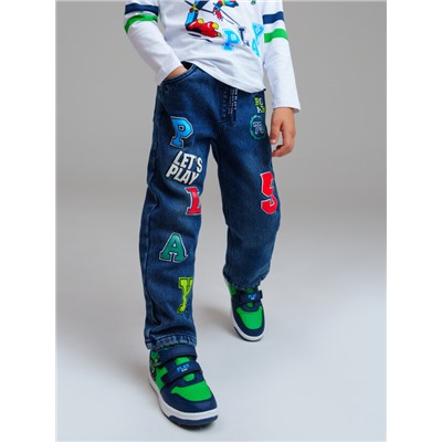 Джинсы для мальчика