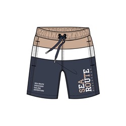 Шорты плавательные для мальчика