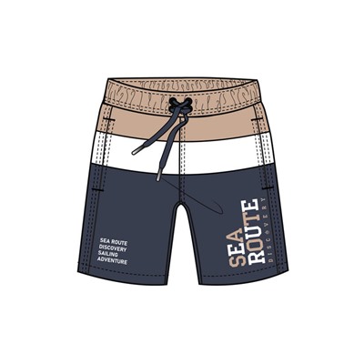 Шорты плавательные для мальчика