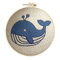 PUNCH Набор для творчества ковровая вышивка 946738865317-2