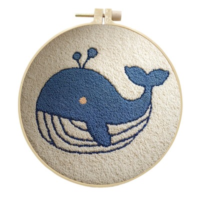 PUNCH Набор для творчества ковровая вышивка 946738865317-2