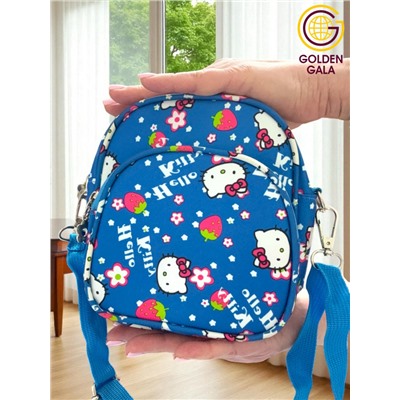 Сумка детская для девочек КИТИ на длинной ручке тип 1