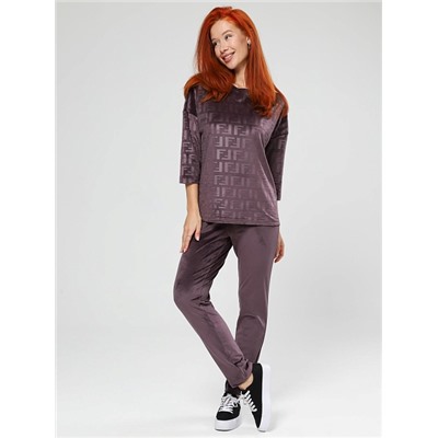 Женский костюм Вениса-Жаккард / эфимера