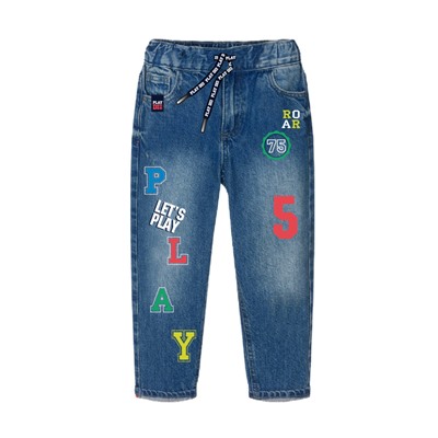 Джинсы для мальчика