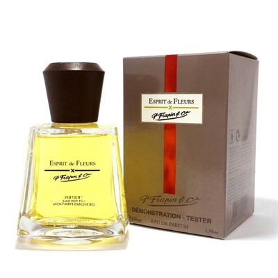 Tester P Frapin&Cie Esprit de Fleurs edp 100 ml