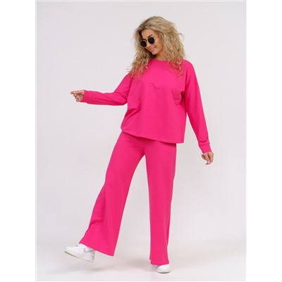 916 Костюм малина Свт