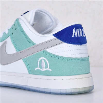 Кроссовки Nike Dunk Low Pro Green арт fb005-4