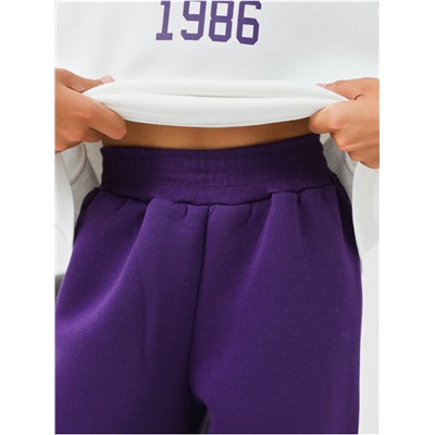 Костюм "Чикаго" детский девочка  молочный фиолет