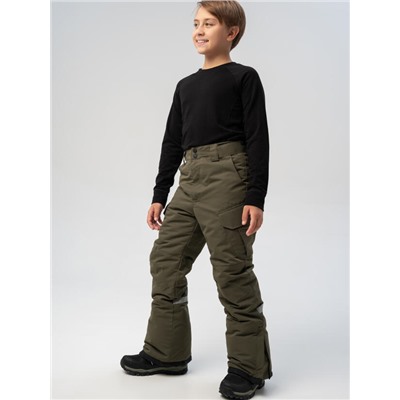 Брюки зимние для мальчика