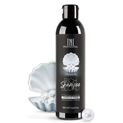 TNL Color Boom Шампунь оттеночный colorboom Холодный блонд 250 мл