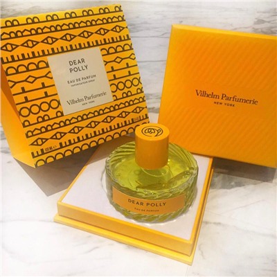 Vilhelm Parfumerie Dear Polly edp 100 ml