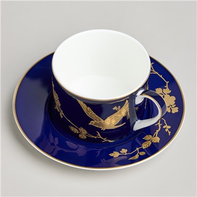 ЧАЙНАЯ ПАРА LEFARD "GOLDEN BIRDS" 240 МЛ