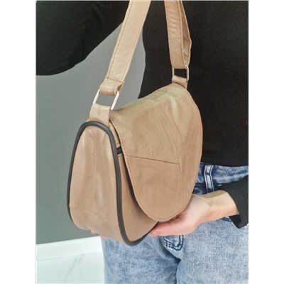 Сумка женская из телячьей кожи