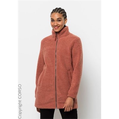 Fleecejacke