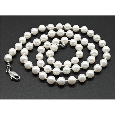 Жемчужное ожерелье АКОЙЯ 7мм