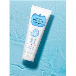 Dr.MeLoSo Пенка для умывания лица с гиалуроновой кислотой / I'm Aqua Hyaluron Moisture Cleansing Foam, 130 мл