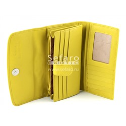 Кошелек женский из кожи крокодила