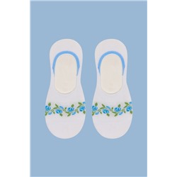 Следки Бутон женские