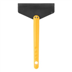 Скребок для удаления льда с водосгоном, усиленный, удлиненный Denzel