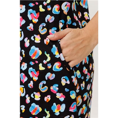 Женская туника 1813/2 / Черный