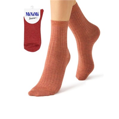Носки женские согревающие, Minimi носки, Inverno3302 оптом