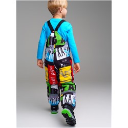 Комплект зимний для мальчика: куртка, полукомбинезон