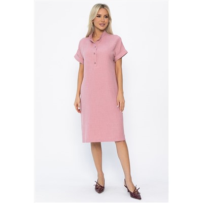 Платье Бон вояж (пыльная роза) П13780-41М