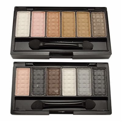 Тени для век C Les 12 Ombres Ombres A Paupies Quatuor Qadra Eye Shadow 74 Nymphea № 6 30 g